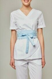 Пояс Dr. Nice, голубой