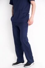 Брюки мужские Тезис TZ610, темно-синий, 48