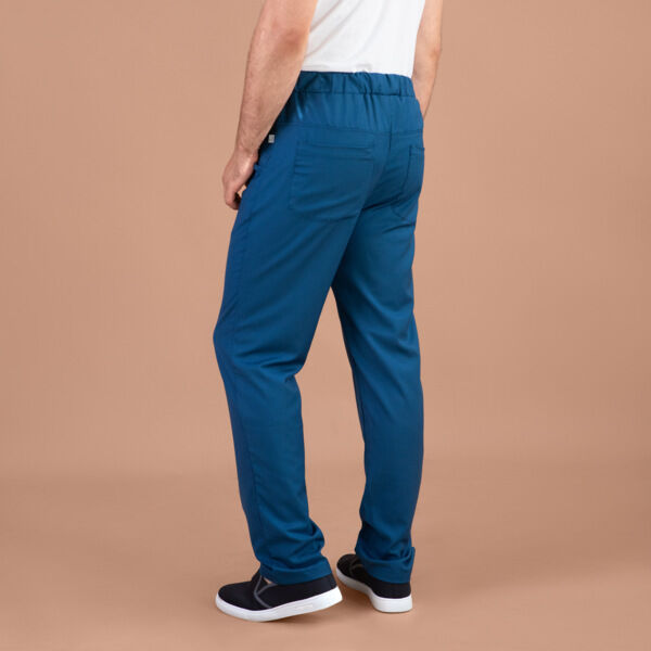 Брюки мужские Тезис TZ620, синий, 46 - фото 1