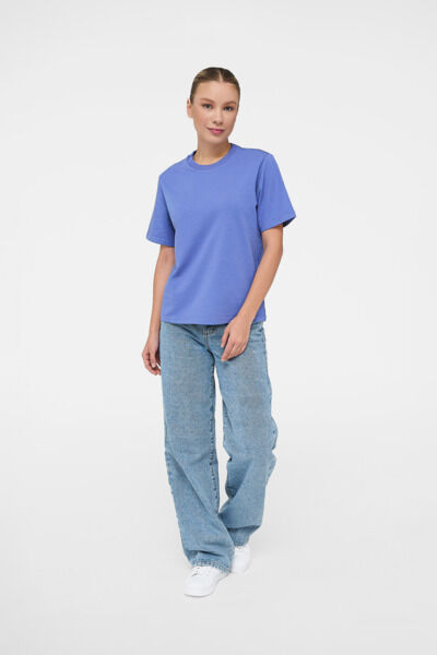 Футболка женская Тезис TZ111, сиреневый, 52-54 - фото 4