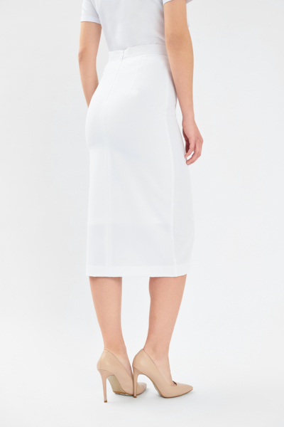 Юбка Тезис TZ370, белый, 42 - фото 1