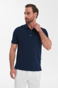 Поло мужское Тезис TZ550, темно-синий, 48