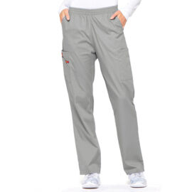 Брюки женские Dickies 86106, серый, 3XL