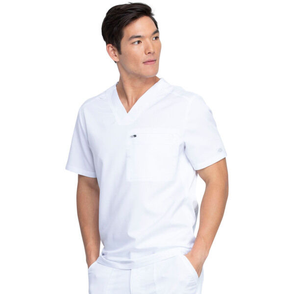 Топ мужской Dickies DK865, белый, 2XL - фото 1
