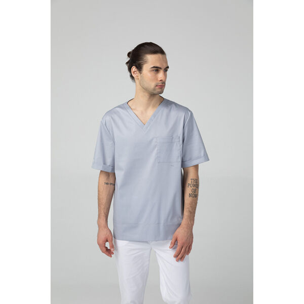 Туника мужская Dr. Nice, серый, 46 - фото 0