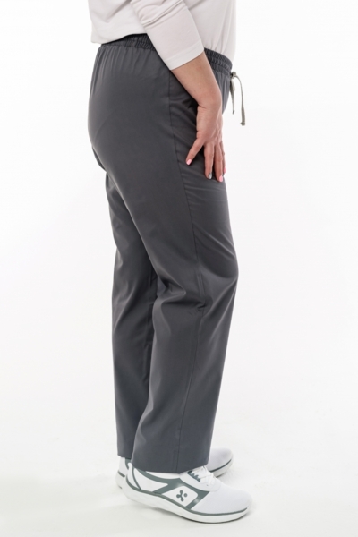 Брюки женские «Комфорт», графит, 44 - фото 6