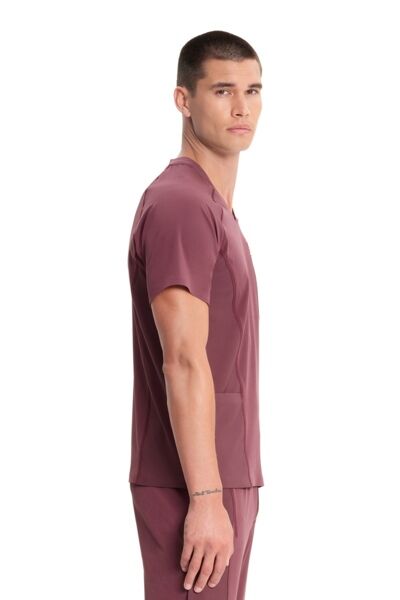 Топ Мужской Cherokee IN616, сливовый, L - фото 3