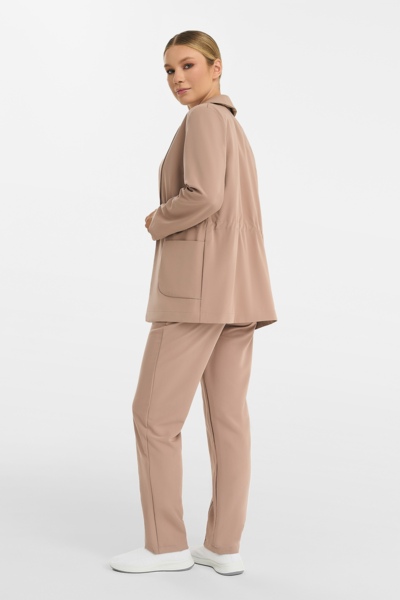 Пиджак женский Тезис TZ230, латте, 50 - фото 4