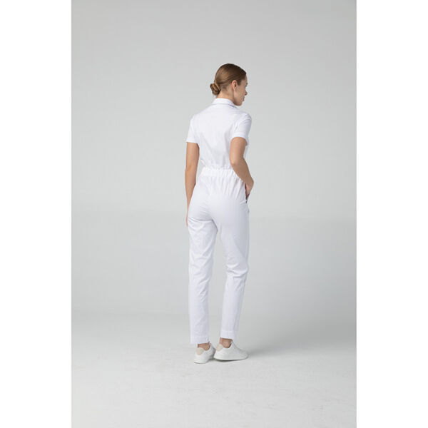 Комбинезон женский Dr. Nice, белый, 48 - фото 4