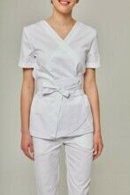 Пояс Dr. Nice, белый