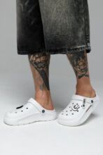 Сабо W-692, белый, 42-43