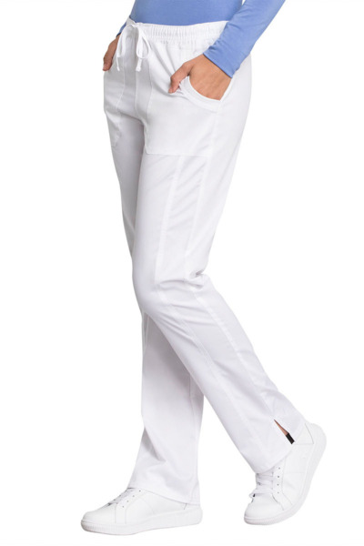 Брюки женские Cherokee WW235AB, белый, M - фото 1