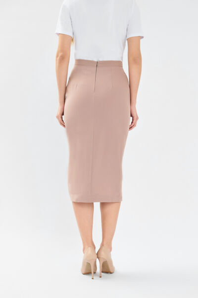 Юбка Тезис TZ370, латте, 42 - фото 4