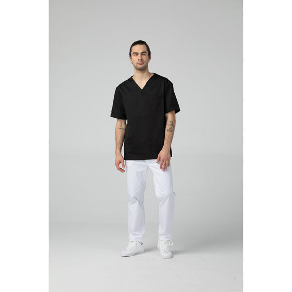 Туника мужская Dr. Nice, черный, 48 - фото 4