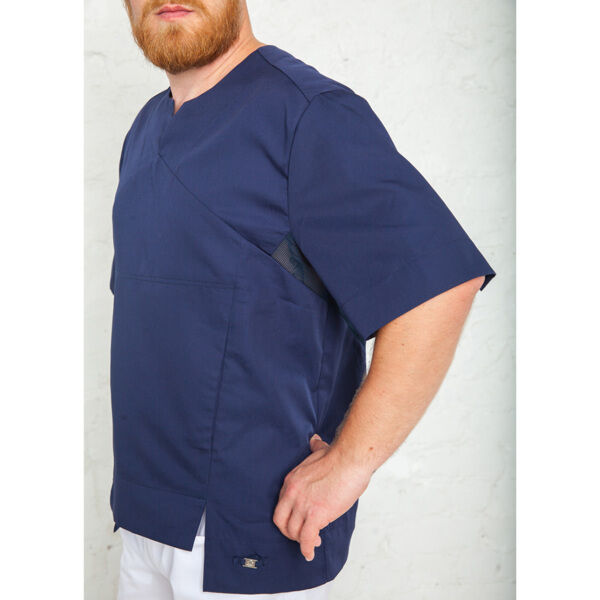 Туника мужская WW510, синий, 50 - фото 2