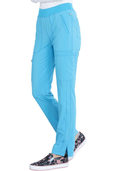 Брюки женские Cherokee CK065A, голубой, M - фото 1