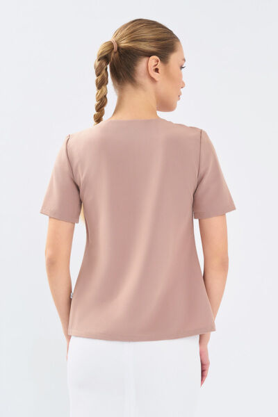 Топ женский Тезис TZ331, латте, 54 - фото 4