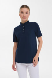 Поло женское Тезис TZ060, темно-синий, 52