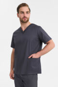 Туника мужская Тезис TZ638, optima, графит, 56