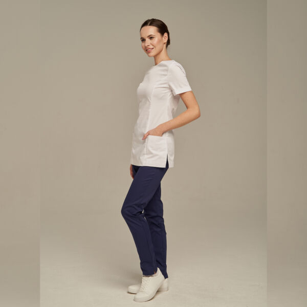 Брюки женские Dr. Nice, синий, 58 - фото 1