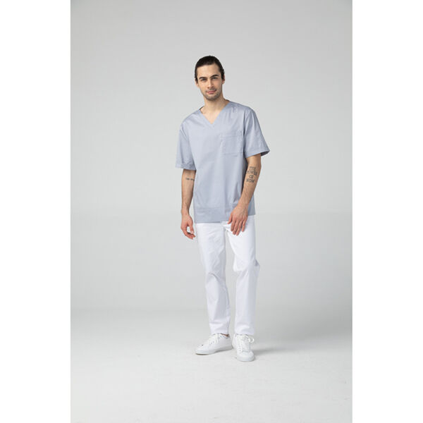 Туника мужская Dr. Nice, серый, 54 - фото 2