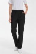Брюки женские Тезис TZ315, черный, 42