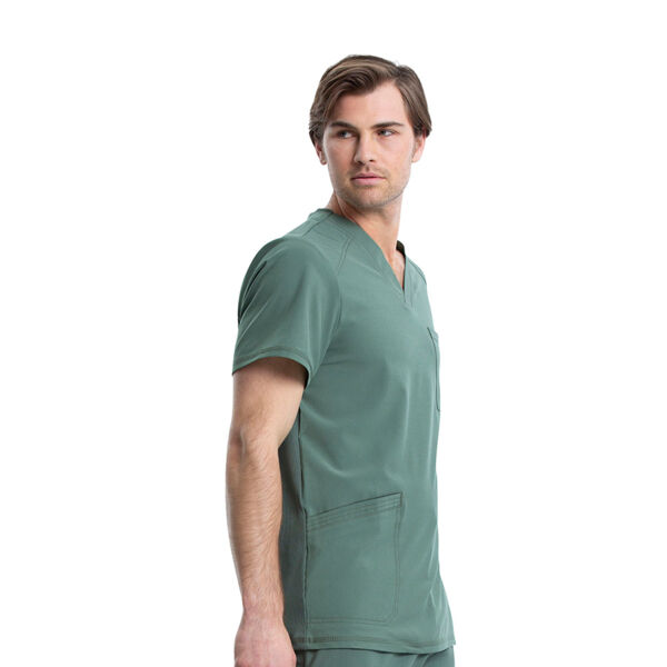 Топ мужской Cherokee CK900A, зеленый, XL - фото 3