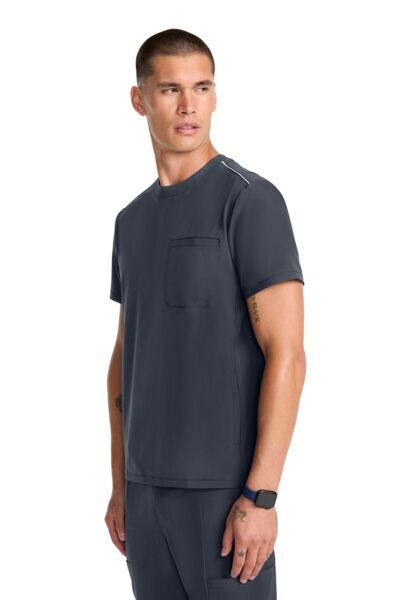 Топ Мужской Cherokee IN646A, графит, XL - фото 2