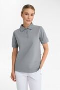 Поло женское Тезис TZ050, серый, 46