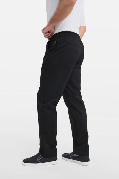 Брюки мужские Тезис TZ620, unica, черный, 60 - фото 2