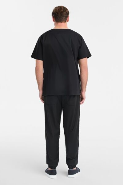 Туника мужская Тезис TZ638, unica, черный, 62 - фото 5