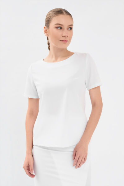 Топ женский Тезис TZ331, белый, 50 - фото 1