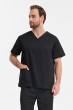 Туника мужская Тезис TZ638, unica, черный, 60