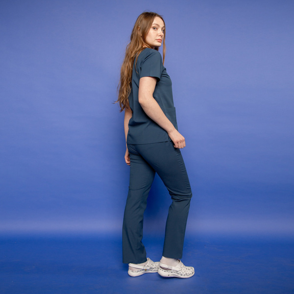 Туника женская 247 Montana, R148 нэви, L - фото 2