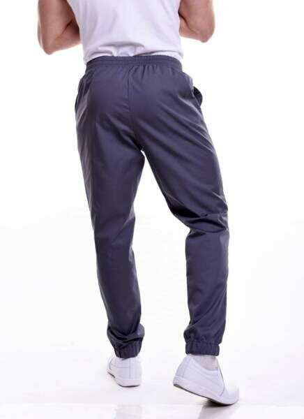 Брюки мужские «Релакс», графит, 52 - фото 2