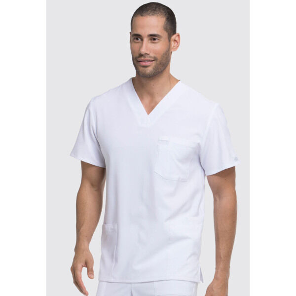 Топ мужской Dickies DK645, белый, 2XL - фото 1