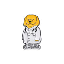 Пин "Dogtor"