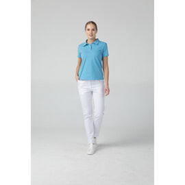 Поло женское Dr. Nice, голубой, 44
