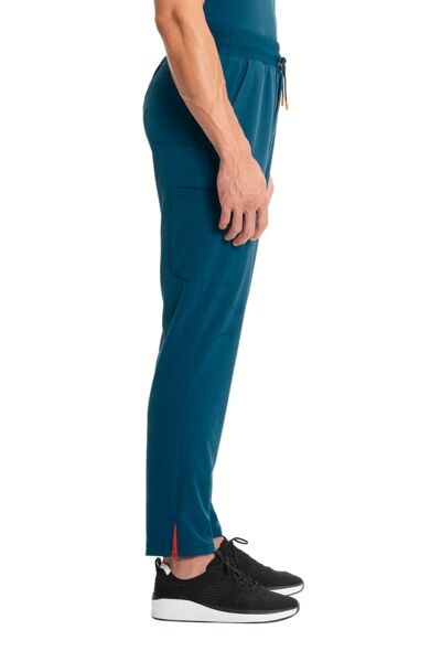 Брюки Мужские Cherokee IN200A, сине-зеленый, L - фото 2