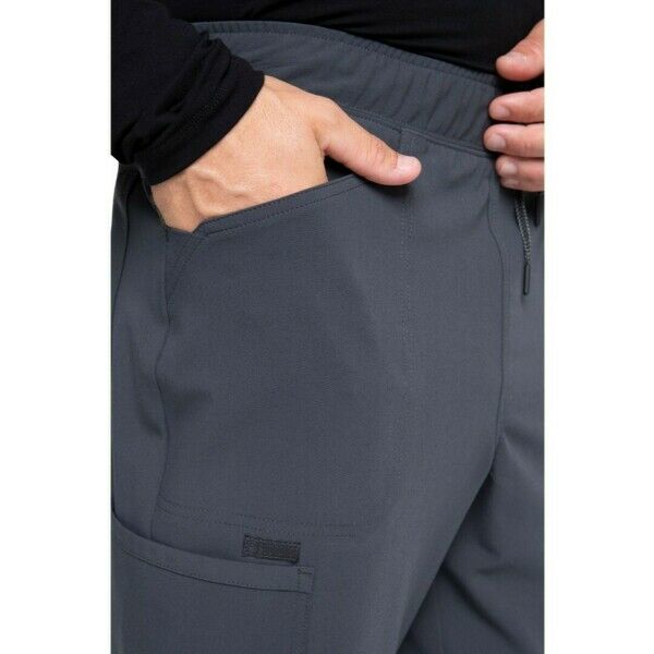 Джоггеры мужские Cherokee CK206A, серый, M - фото 3