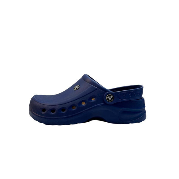 Сабо с анатомической стелькой, синий, 41 - фото 1