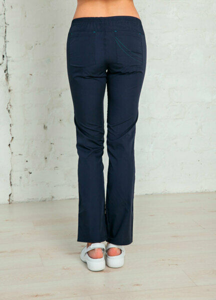 Брюки женские, WW410, синий, 56 - фото 1