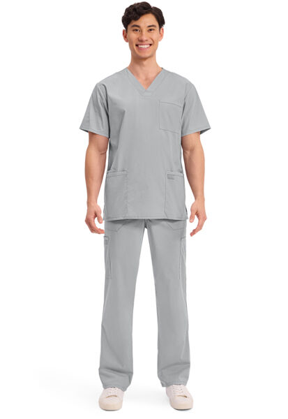 Топ мужской Cherokee WW695, серый, S - фото 4