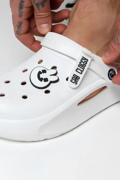 Сабо W-692, белый, 44-45 - фото 2