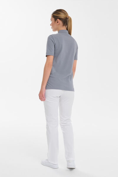 Поло женское Тезис TZ060, серый, 52 - фото 3