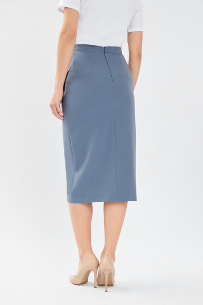 Юбка Тезис TZ370, синий, 54 - фото 2