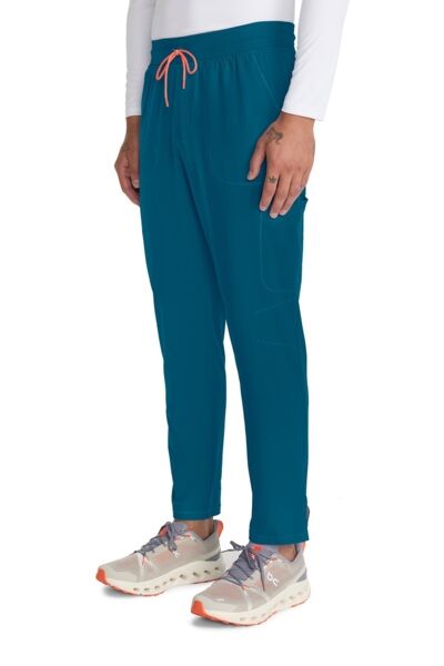 Брюки Мужские Cherokee IN200A, сине-зеленый, XL - фото 4