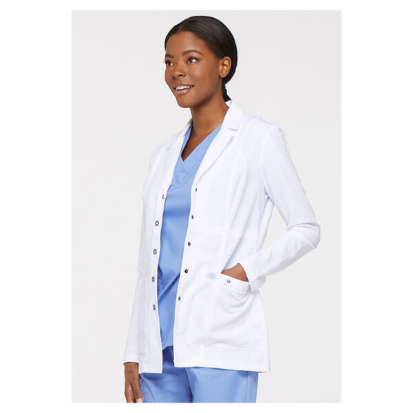 Пиджак женский Dickies 82400, белый, 2XL - фото 1