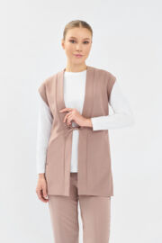 Жилет женский Тезис TZ420, латте, 50