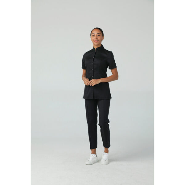 Брюки женские Dr. Nice «ШОВ», черный, 48 - фото 4